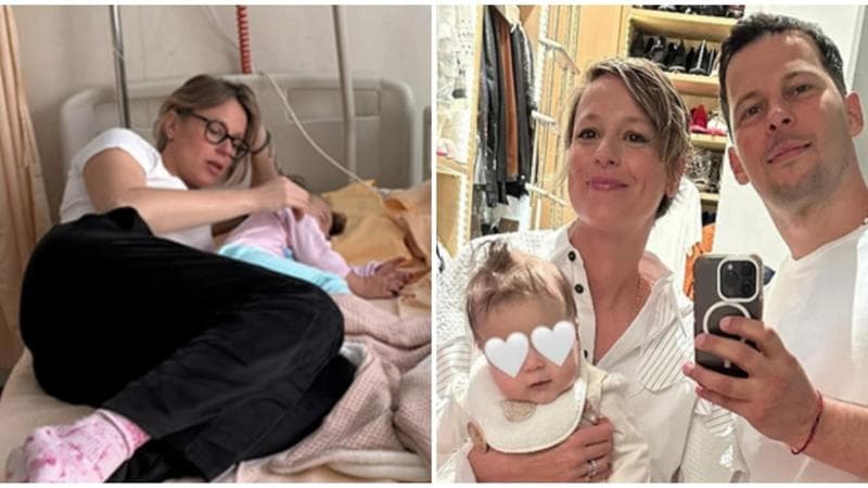 Matteo Giunta e Fede Pellegrini esprimono il loro disappunto: “Ingiustificabili coloro che accompagnano i bambini all’asilo con la febbre” Matteo Giunta e Fede Pellegrini esprimono il loro disappunto: “Ingiustificabili coloro che accompagnano i bambini all’asilo con la febbre” 1