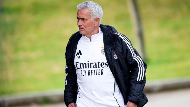 Mourinho: “Se allenerei la Juventus? Certo” Mourinho: “Se allenerei la Juventus? Certo” 1