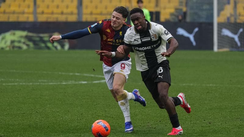 Parma-Genoa 0-0, poche emozioni e nessun gol al Tardini Parma-Genoa 0-0, poche emozioni e nessun gol al Tardini 1