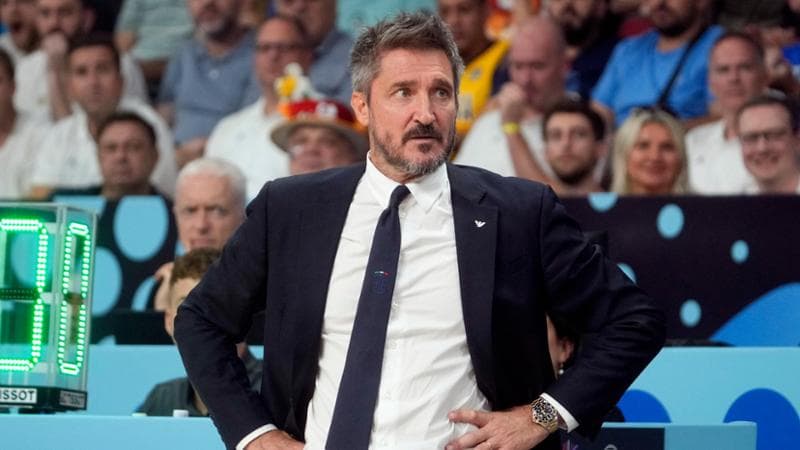 Pozzecco allenerà il Galatasaray, contratto per due stagioni Pozzecco allenerà il Galatasaray, contratto per due stagioni 1