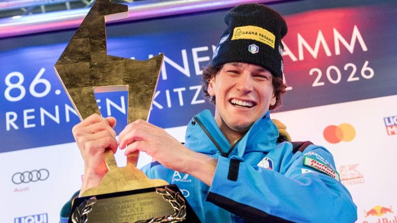 Sci, i guadagni di Franzoni per il trionfo a Kitzbuhel e la graduatoria dei premi assegnati Sci, i guadagni di Franzoni per il trionfo a Kitzbuhel e la graduatoria dei premi assegnati 1