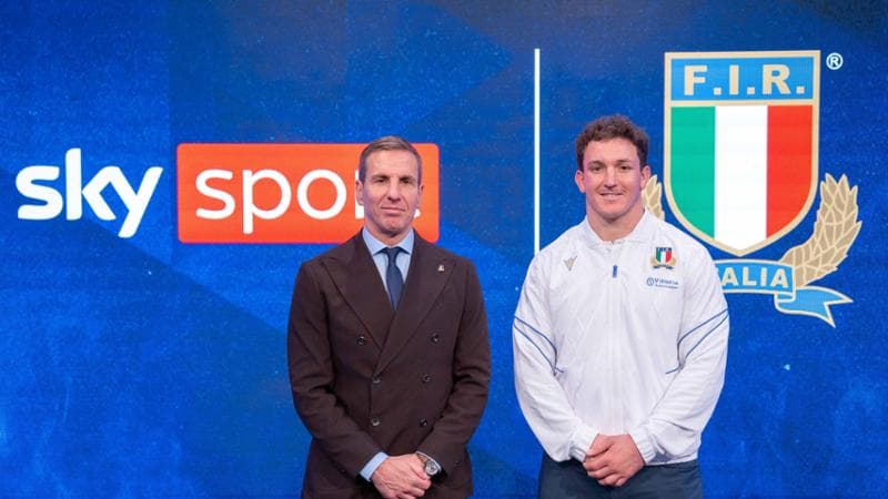 Sei Nazioni, Capuozzo non prenderà parte a Italia-Scozia a causa di un infortunio. Convocati Odogwu e Gallagher. Sei Nazioni, Capuozzo non prenderà parte a Italia-Scozia a causa di un infortunio. Convocati Odogwu e Gallagher. 1