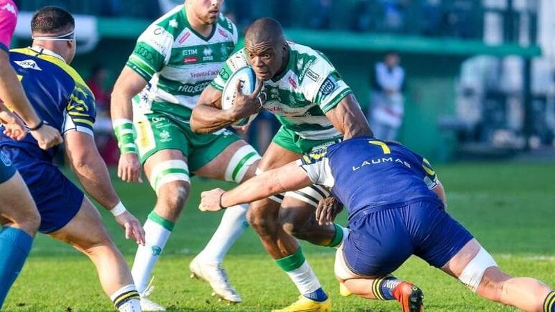 Union Rugby Championship, c’è il derby Treviso-Parma: in campo solo 6 stranieri Union Rugby Championship, c’è il derby Treviso-Parma: in campo solo 6 stranieri 1