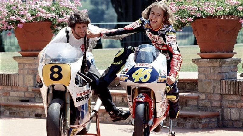 Valentino Rossi denuncia la compagna del padre Graziano per circonvenzione di incapace Valentino Rossi denuncia la compagna del padre Graziano per circonvenzione di incapace 1